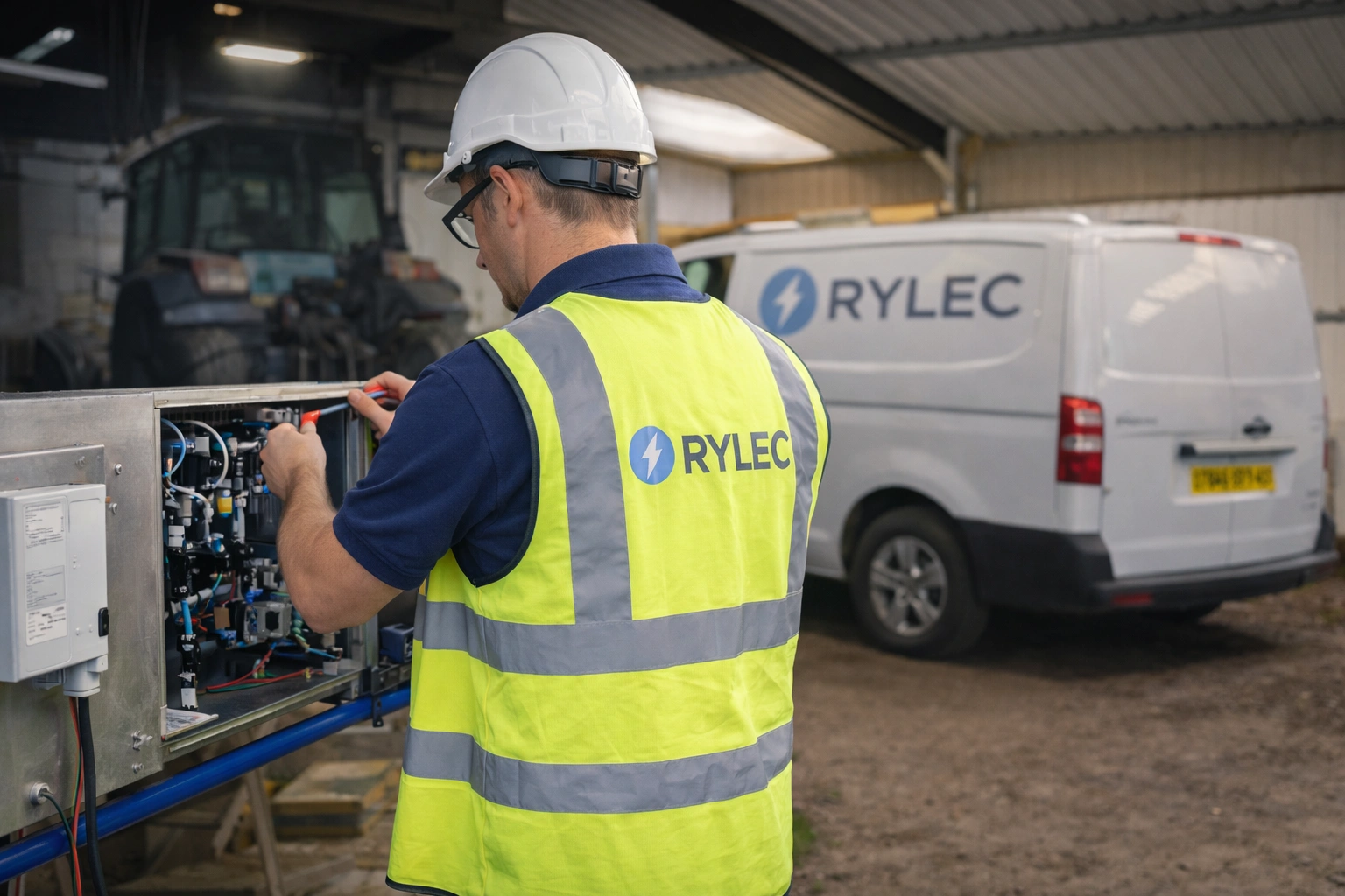 About - Landscape Banner