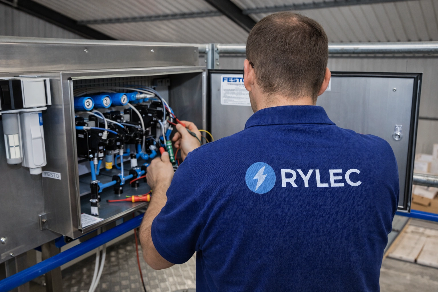 Agricultural Electrics Landscape