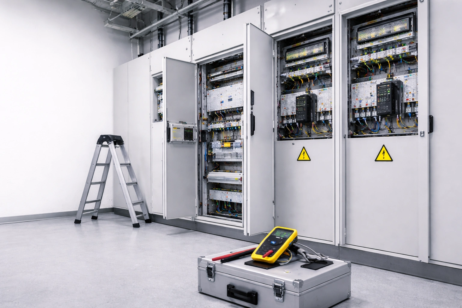 Commercial & Industrial Landscape