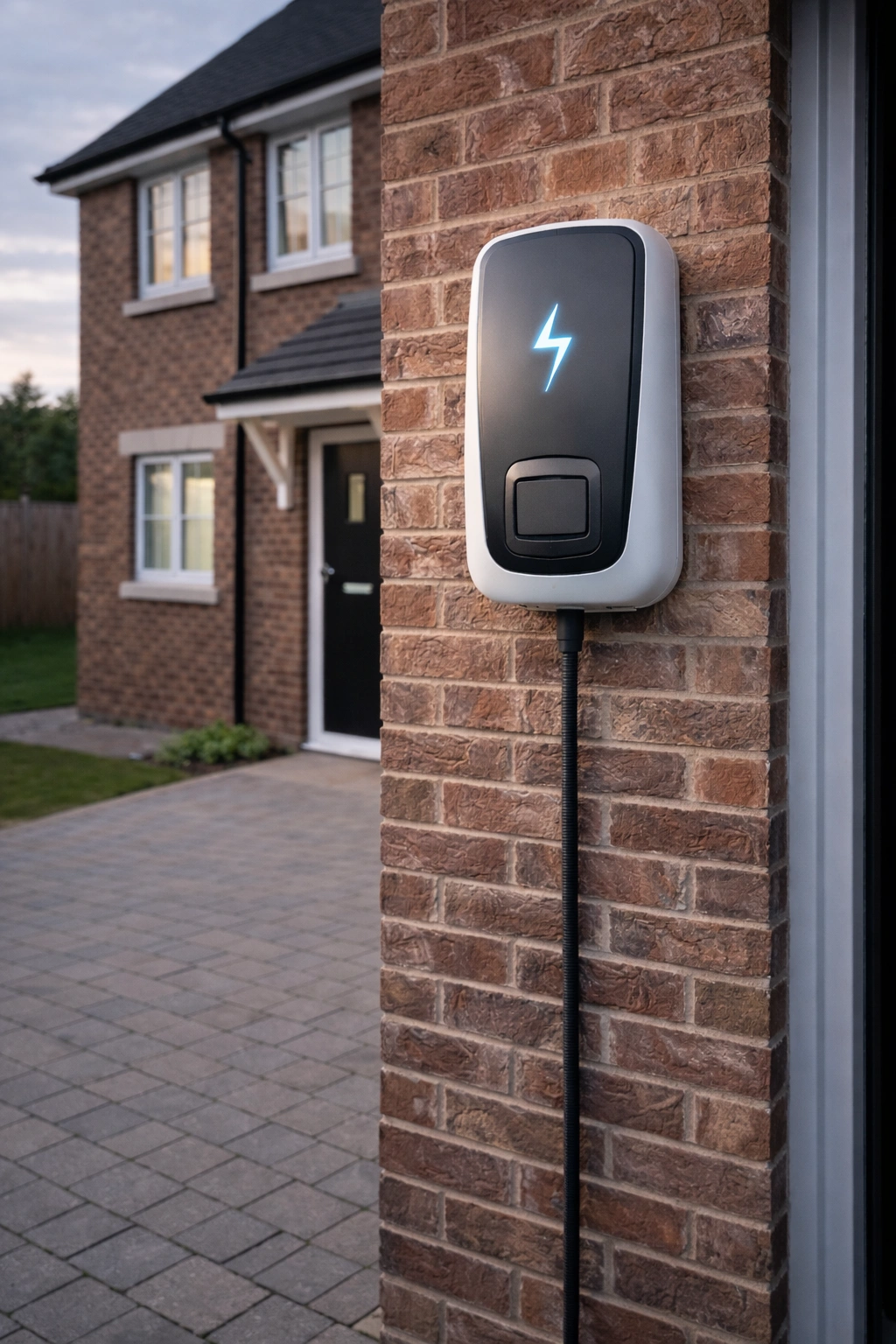 EV Chargers Portrait