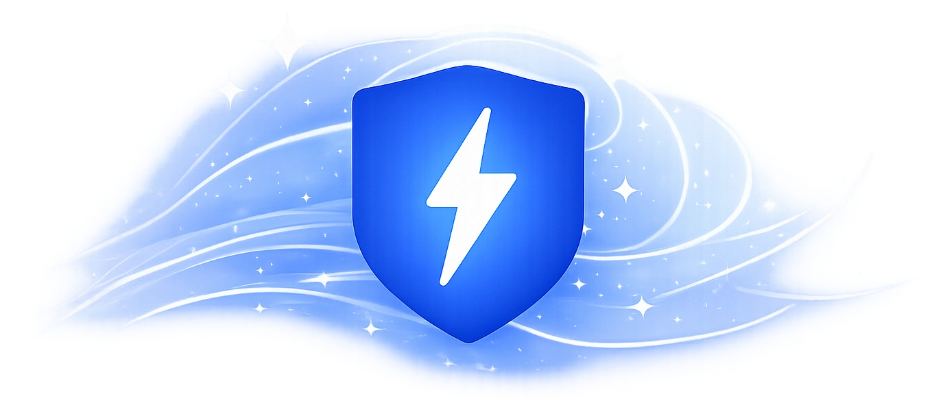 Lightning Bolt Icon Landscape Transparent
