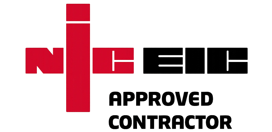 NICEIC Approved Contractor