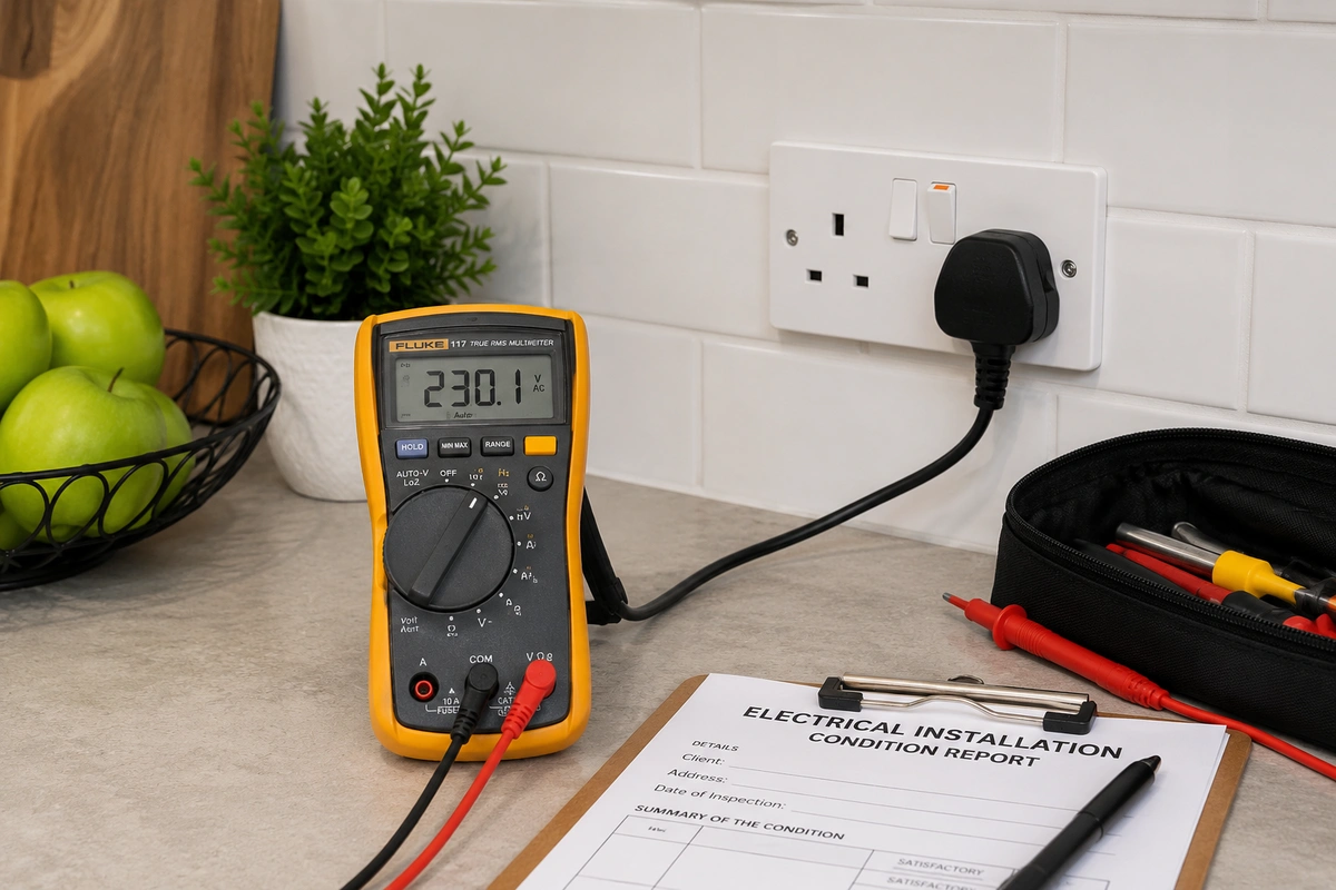 Domestic Electrical Testing