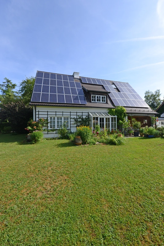 Domestic Solar Panels