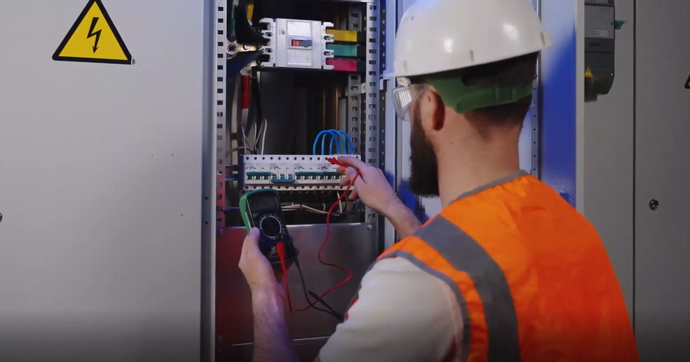 Electrician Testing