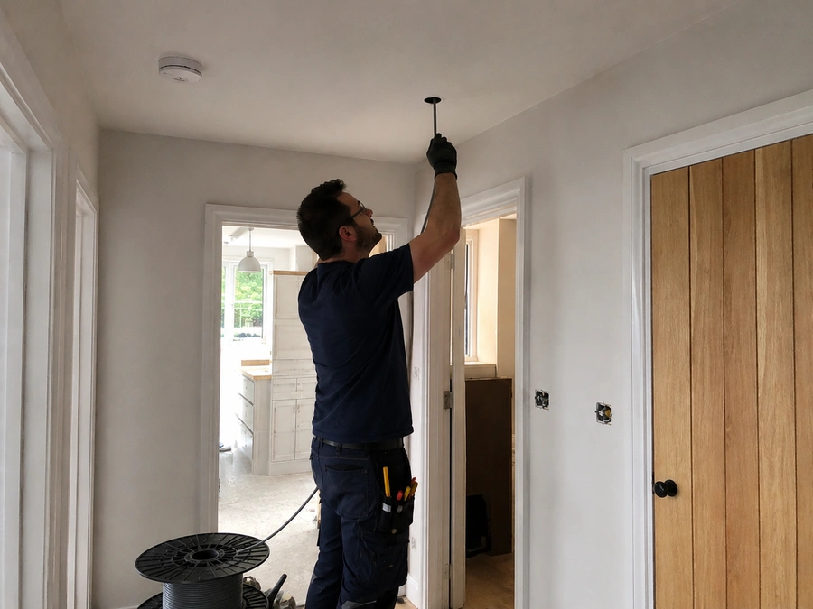 Full & Partial Rewire