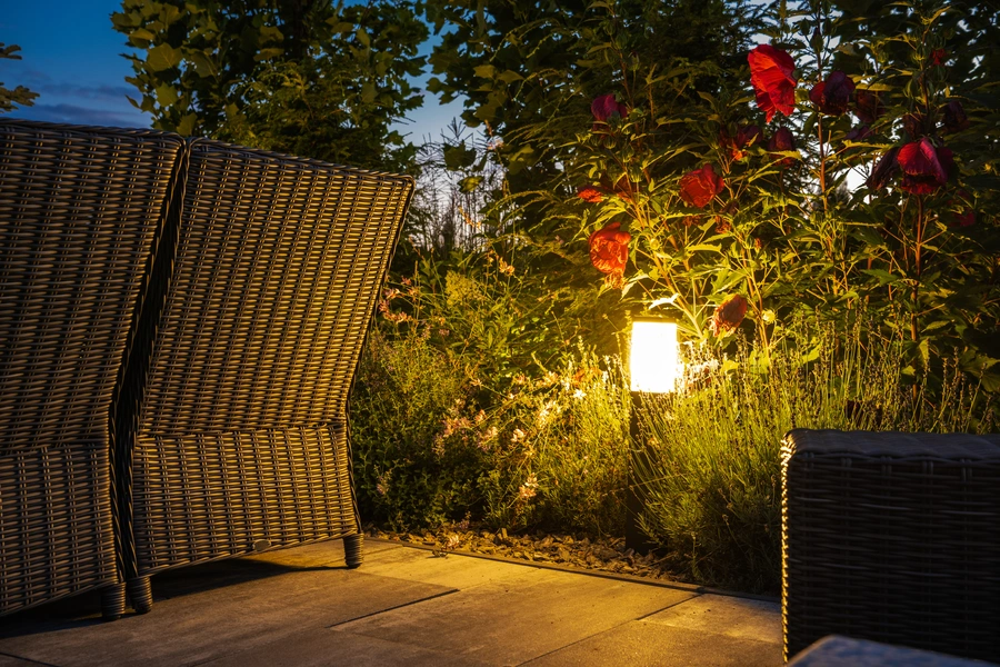 Garden Lighting