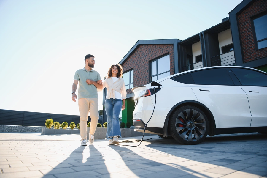 Home Electric Car Charger