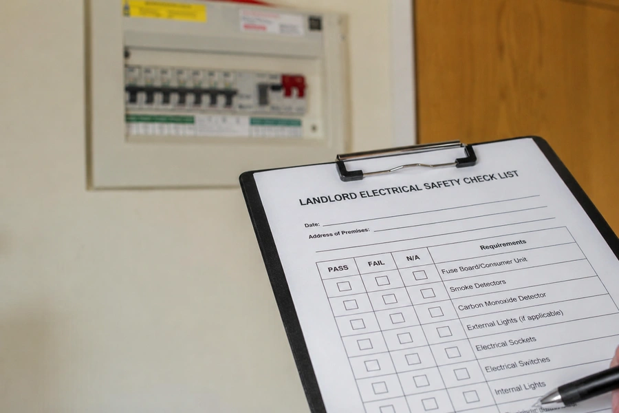 Landlord Electrical Safety