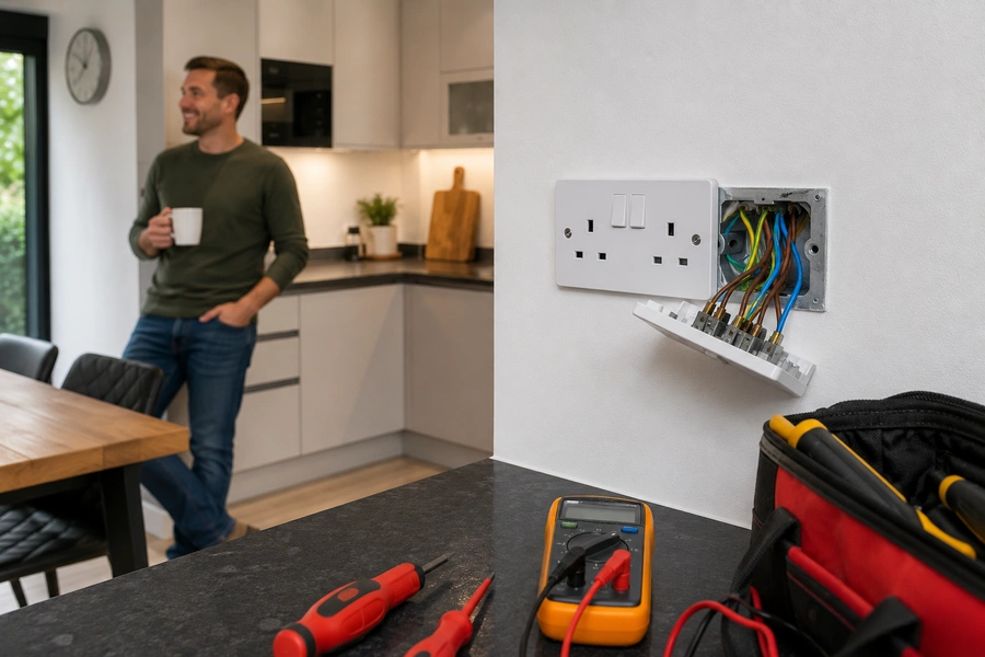 Remedial Electrical Work