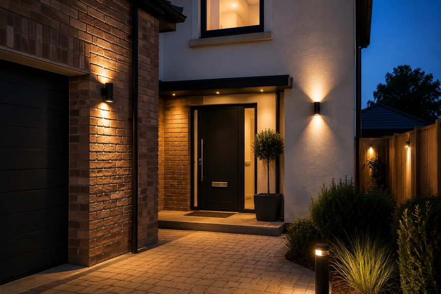Security & Outdoor Lighting