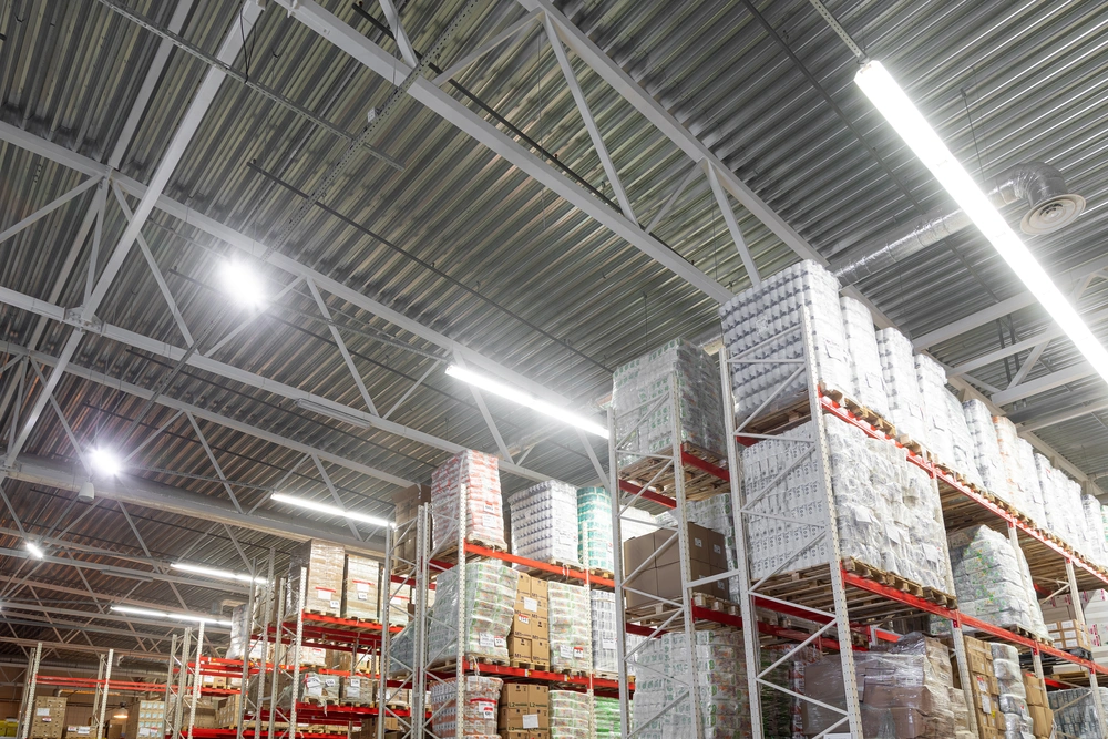 Warehouse Lighting