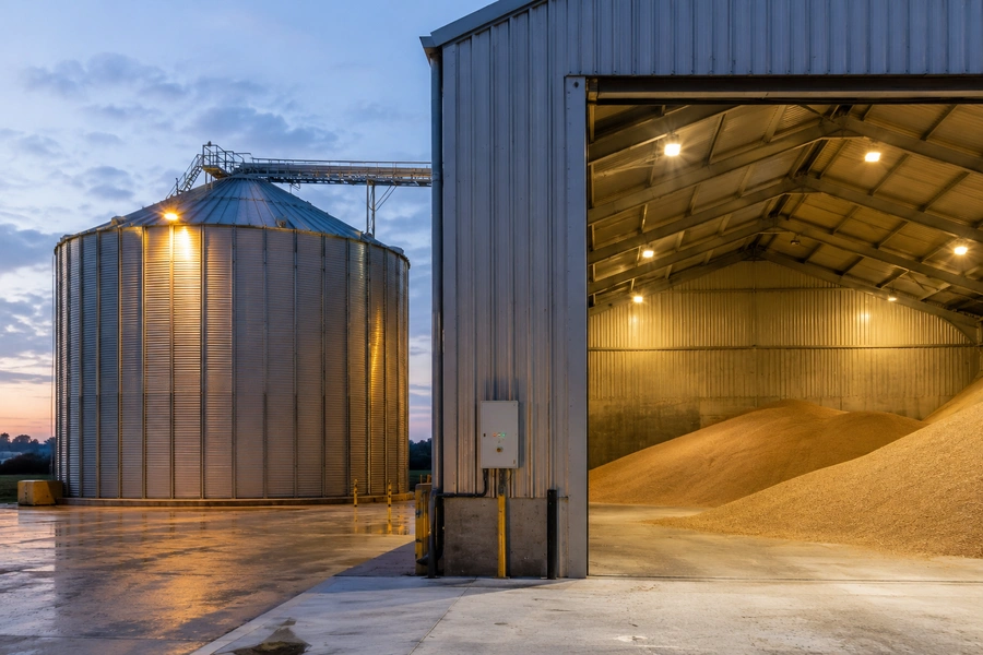 Grain Store Electrics
