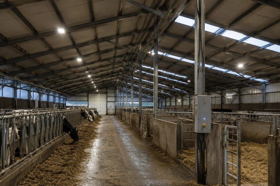 Livestock Building Electrics