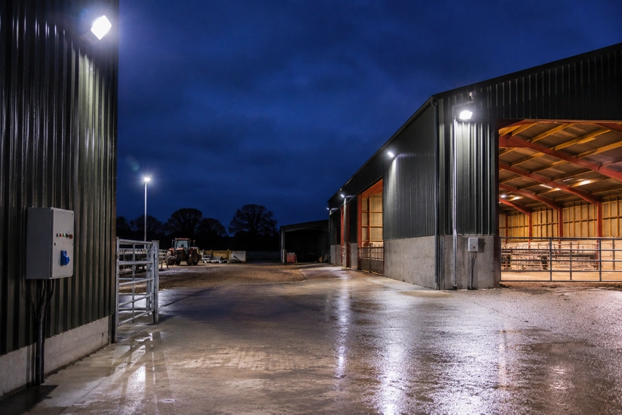Outdoor Power & Lighting